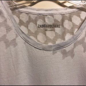 Zadig & Voltaire Tee Shirt Dress